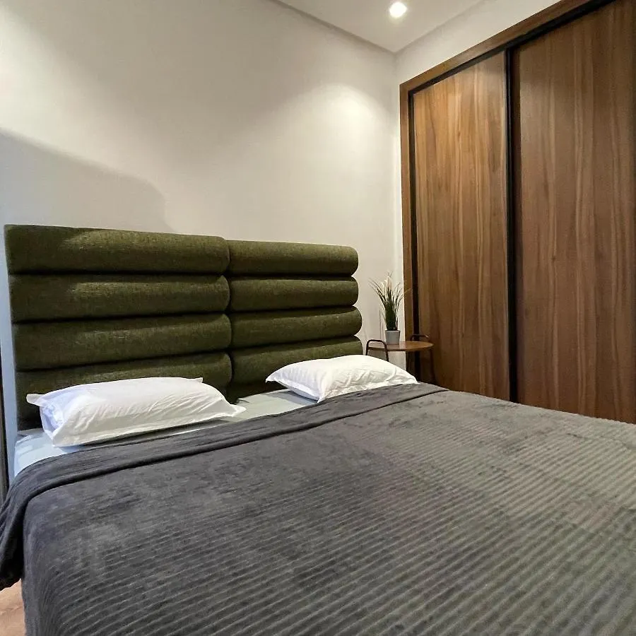 Anfa Park Luxury Accommodation With Pool View And A Balcony Καζαμπλάνκα 0*,