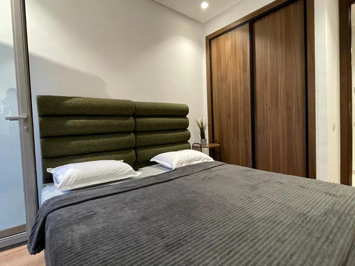 Anfa Park Luxury Accommodation With Pool View And A Balcony Καζαμπλάνκα Μαρόκο