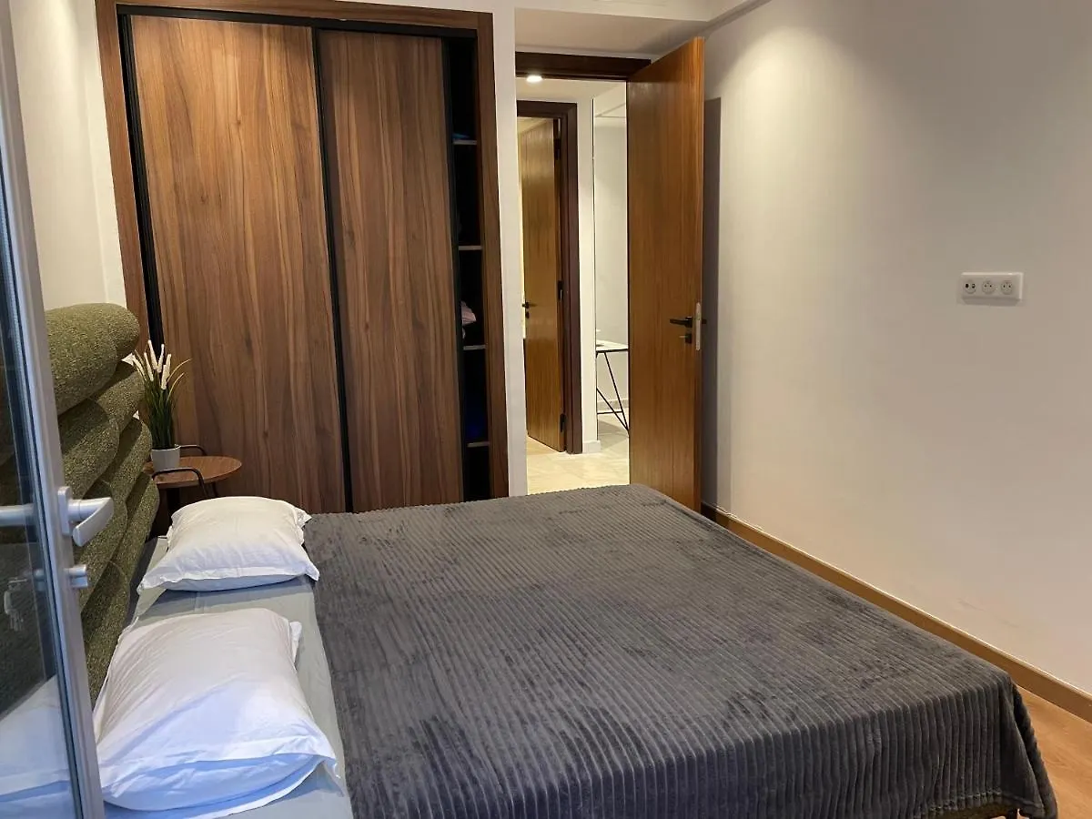 Διαμέρισμα Anfa Park Luxury Accommodation With Pool View And A Balcony Καζαμπλάνκα Μαρόκο