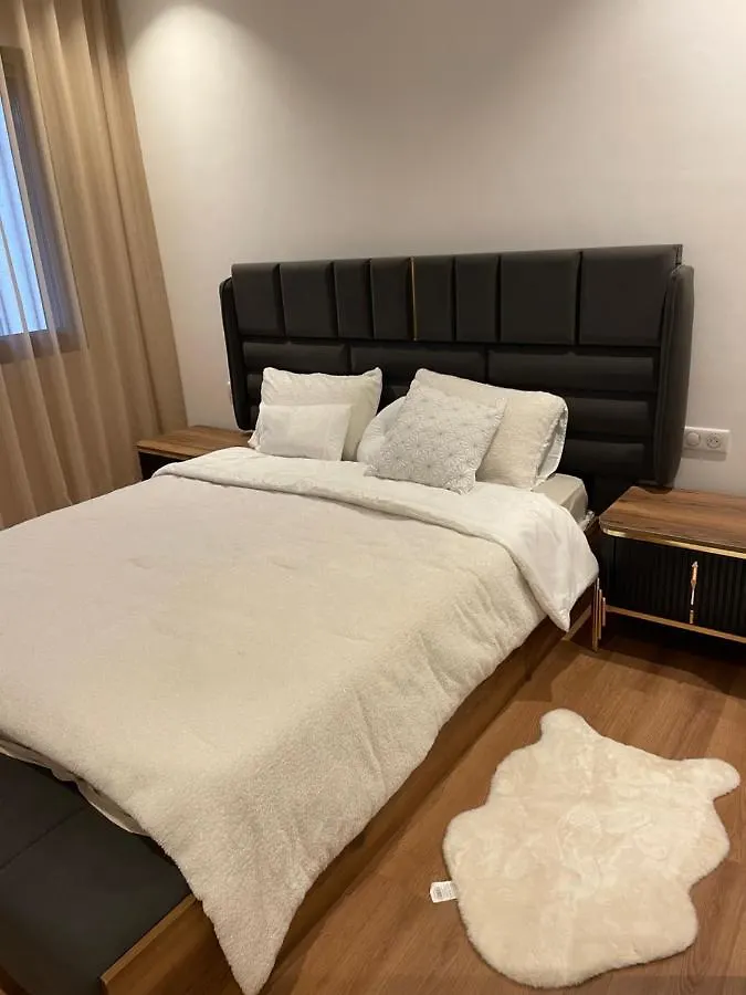 Διαμέρισμα Anfa Park Luxury Accommodation With Pool View And A Balcony Καζαμπλάνκα