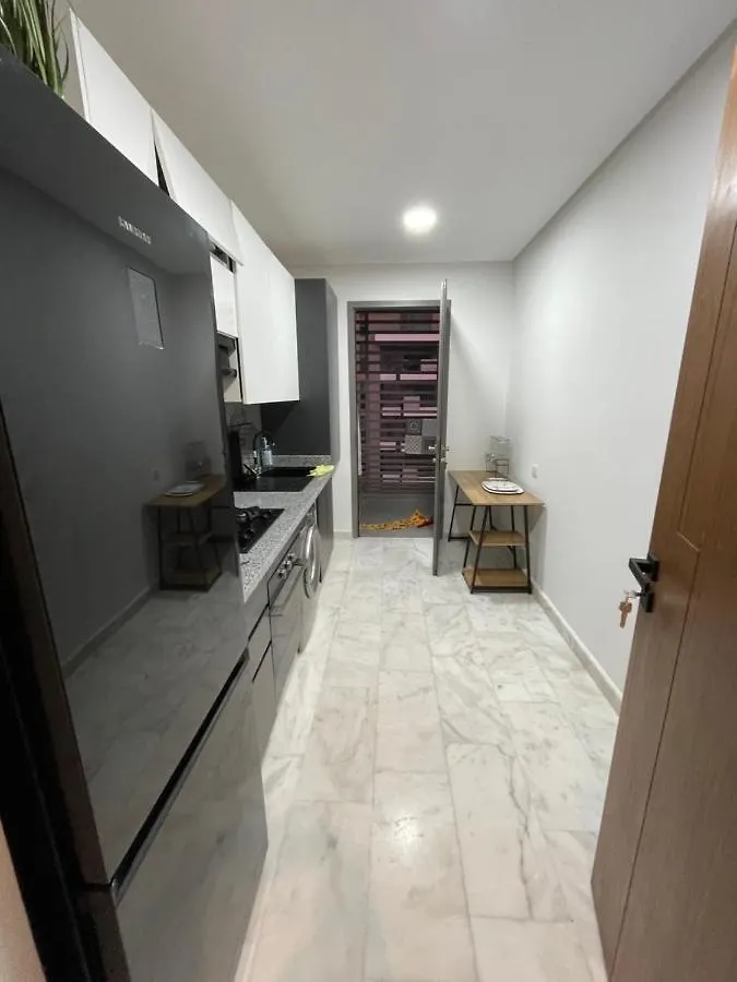 Anfa Park Luxury Accommodation With Pool View And A Balcony Καζαμπλάνκα 0*,  Μαρόκο